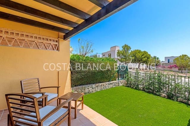 2 sypialnia Dom szeregowy na sprzedaż w Finestrat - 295 000 € (Ref: 9569340)