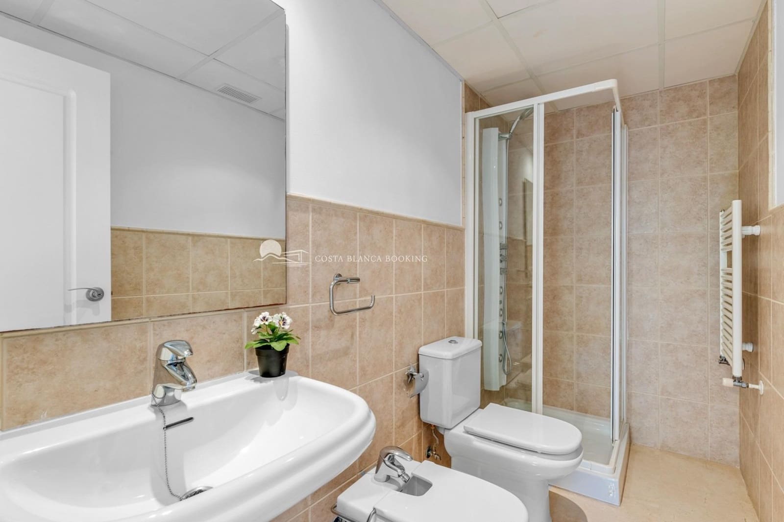 2 quarto Apartamento para venda em Finestrat com piscina garagem - 395 000 € (Ref: 9571072)