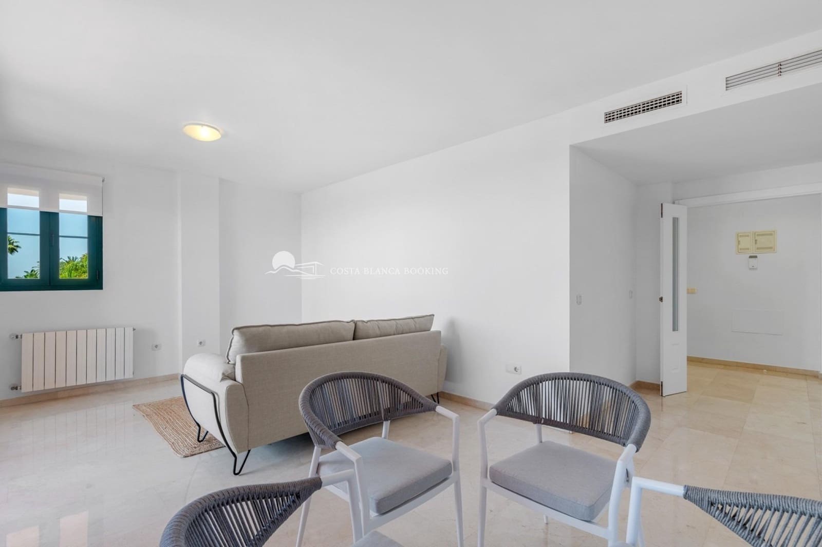 2 quarto Apartamento para venda em Finestrat com piscina garagem - 395 000 € (Ref: 9571072)