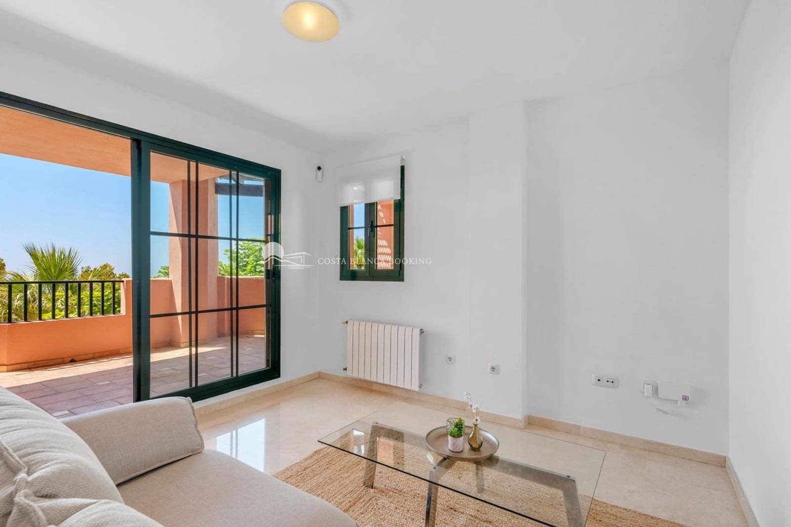 2 quarto Apartamento para venda em Finestrat com piscina garagem - 395 000 € (Ref: 9571072)