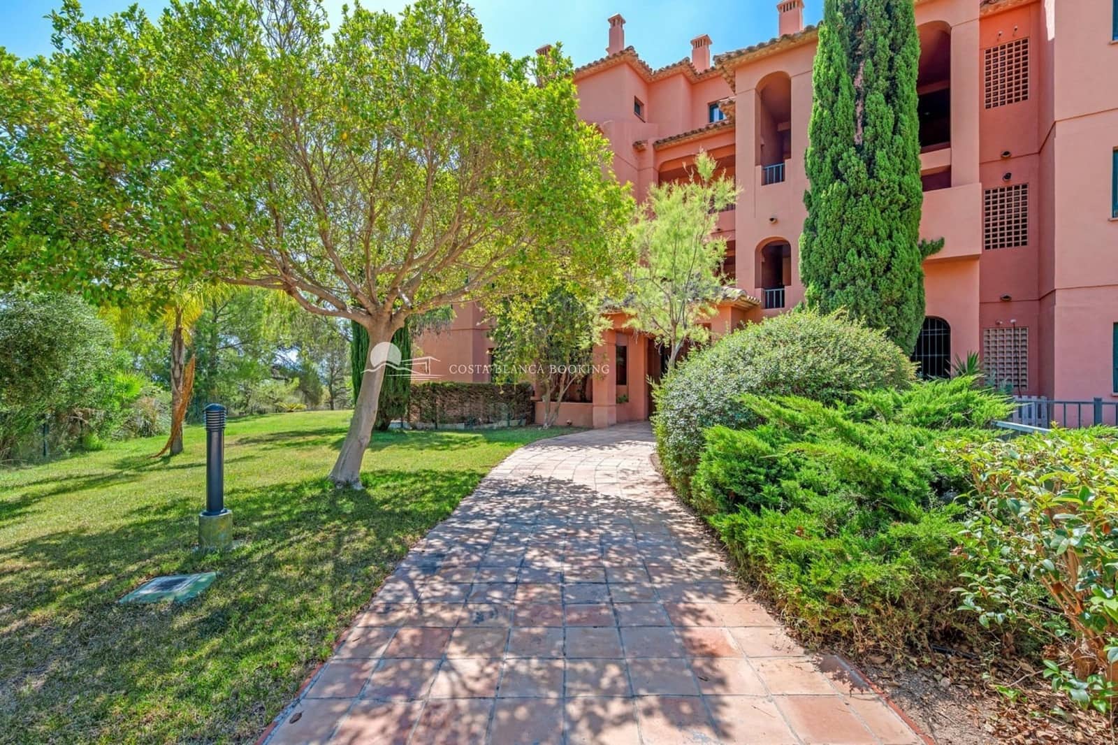 2 quarto Apartamento para venda em Finestrat com piscina garagem - 395 000 € (Ref: 9571072)