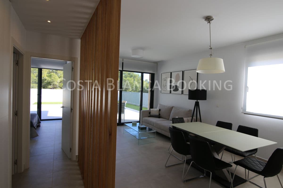 3 makuuhuone Huvila myytävänä paikassa La Nucia - 494 221 € (Ref: 9582786)