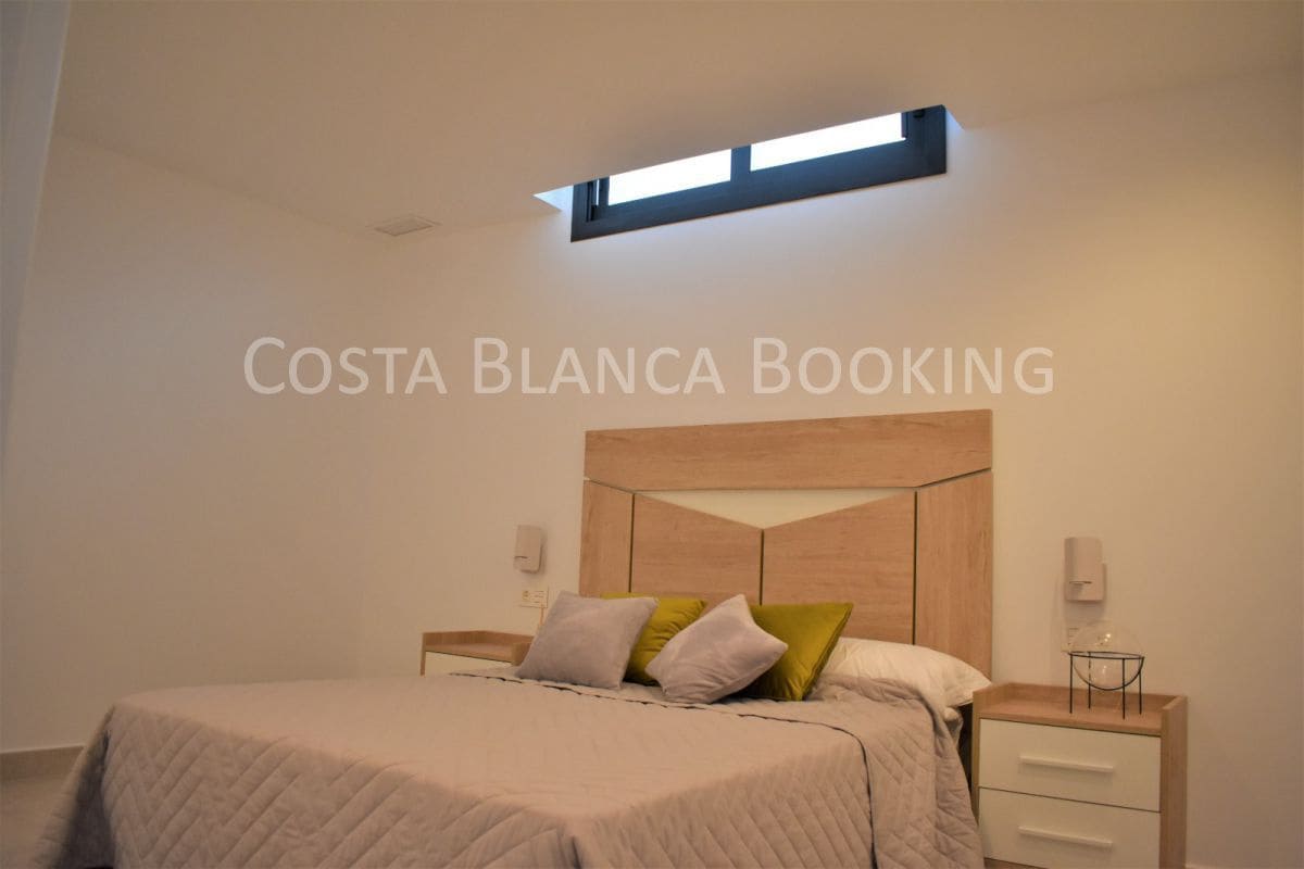 3 makuuhuone Huvila myytävänä paikassa La Nucia - 494 221 € (Ref: 9582786)