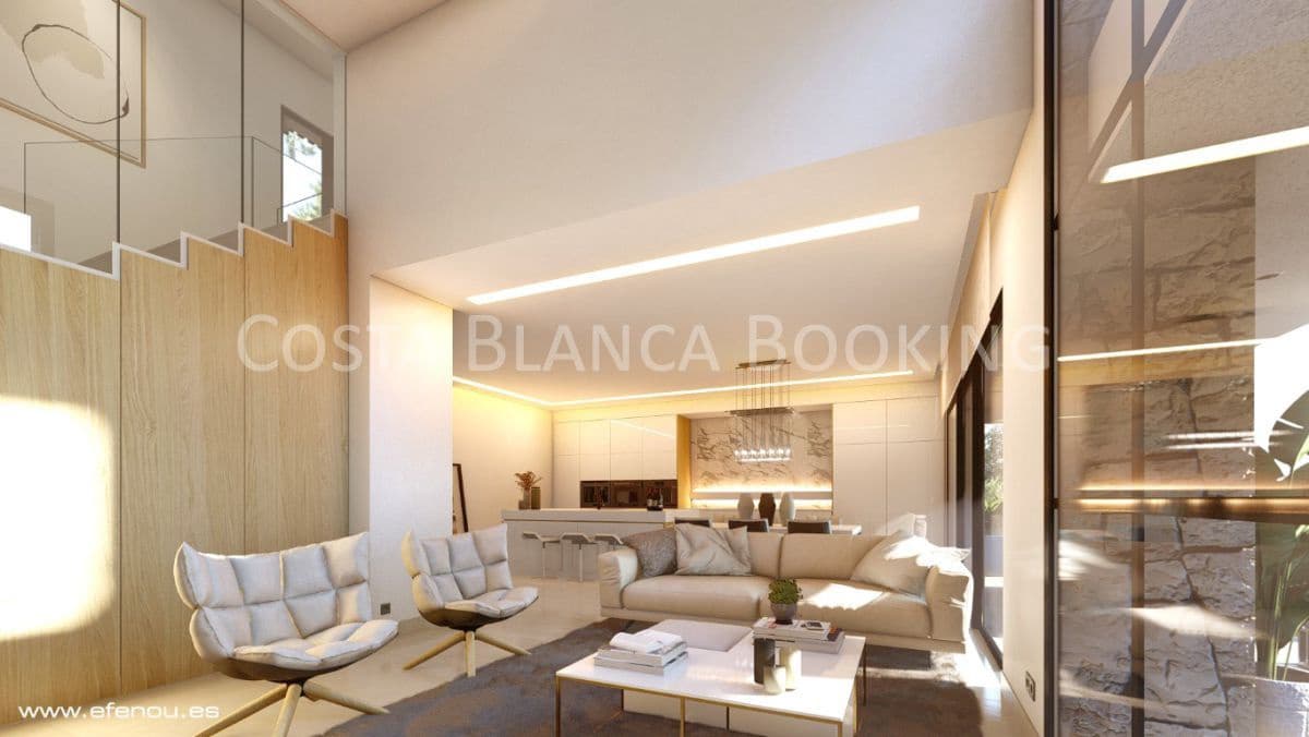 3 quarto Moradia para venda em Altea - 1 450 000 € (Ref: 9582788)