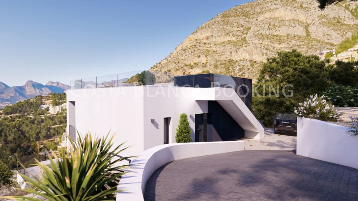 3 quarto Moradia para venda em Altea - 1 450 000 € (Ref: 9582788)