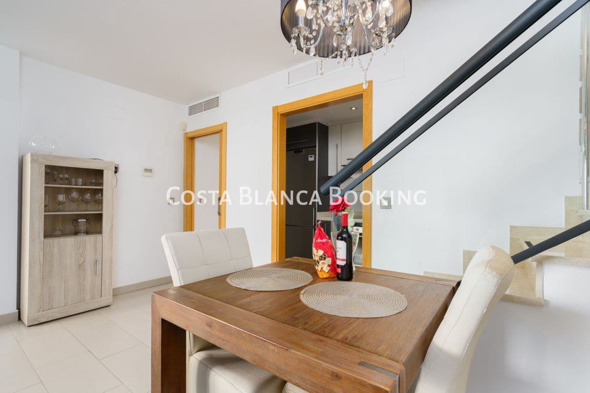 4 sypialnia Penthouse na sprzedaż w Alfaz del Pi / L'Alfas del Pi - 2 200 000 € (Ref: 9582789)