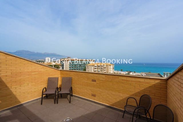 4 sypialnia Penthouse na sprzedaż w Alfaz del Pi / L'Alfàs del Pi - 2 200 000 € (Ref: 9582789)