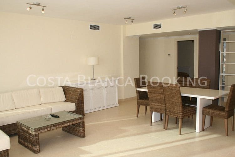 2 bedroom Apartment for sale in Calpe / Calp - € 637,000 (Ref: 9582790)