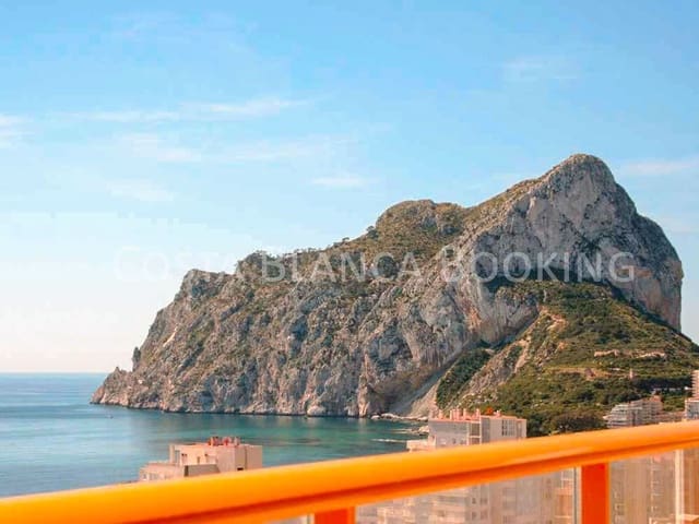 2 sovrum Lägenhet till salu i Calpe / Calp - 637 000 € (Ref: 9582790)