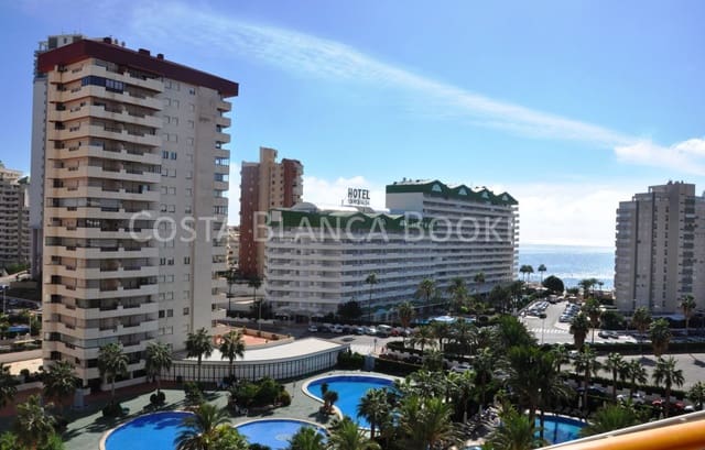 2 sovrum Lägenhet till salu i Calpe / Calp - 637 000 € (Ref: 9582790)