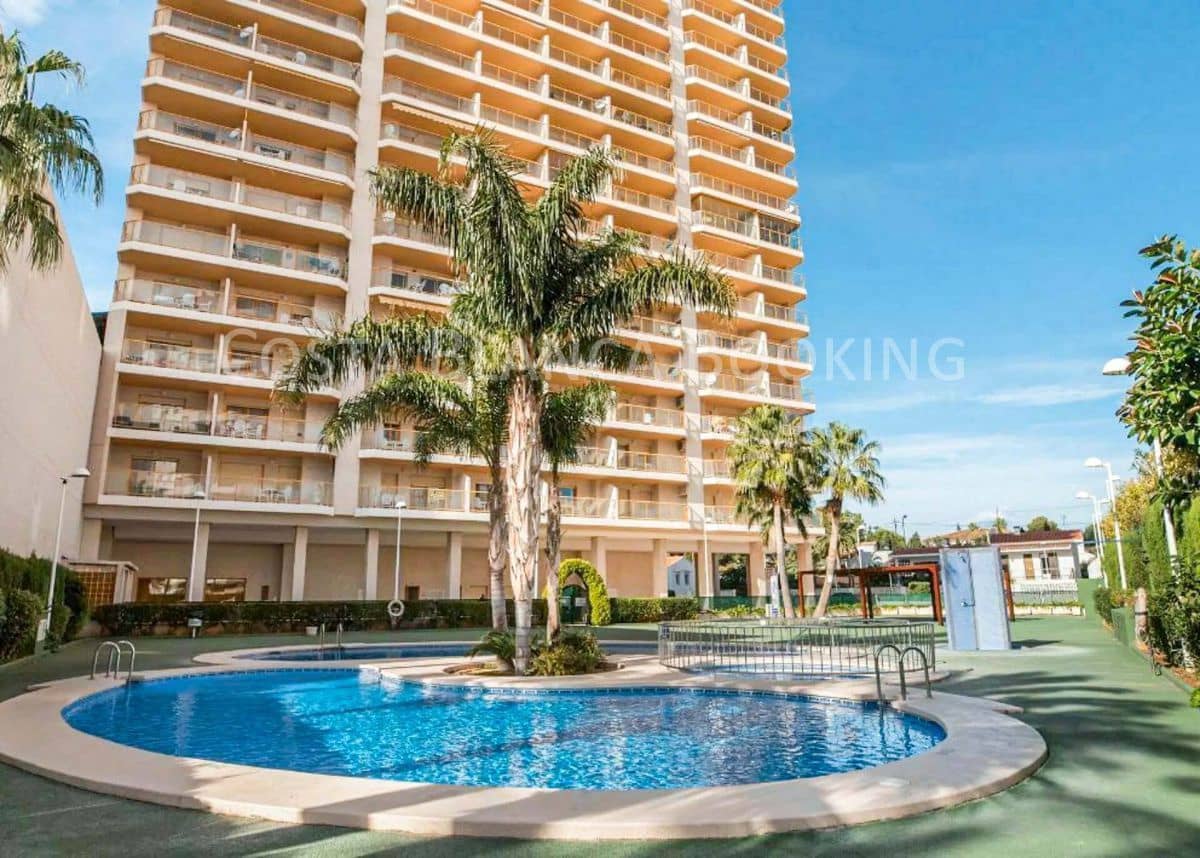 2 bedroom Apartment for sale in Calpe / Calp - € 637,000 (Ref: 9582790)
