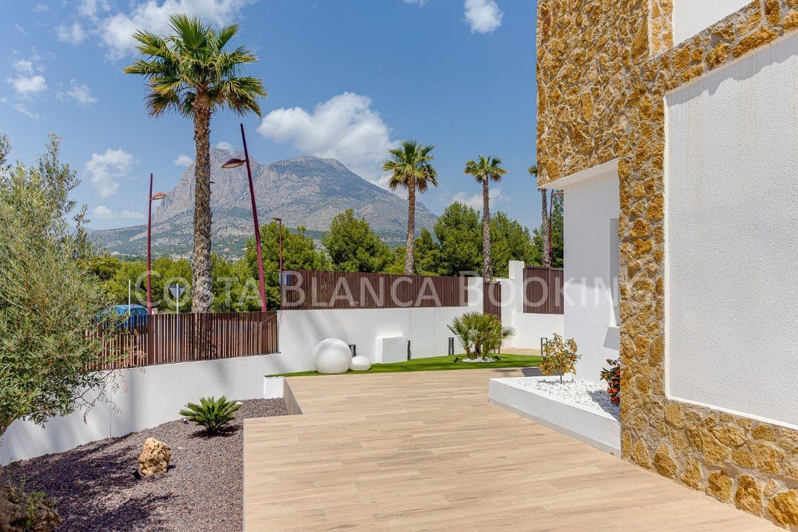 2 slaapkamer Villa te koop in Finestrat - € 495.000 (Ref: 9582791)