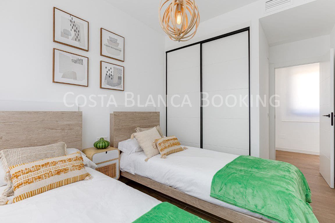 2 slaapkamer Villa te koop in Finestrat - € 495.000 (Ref: 9582791)