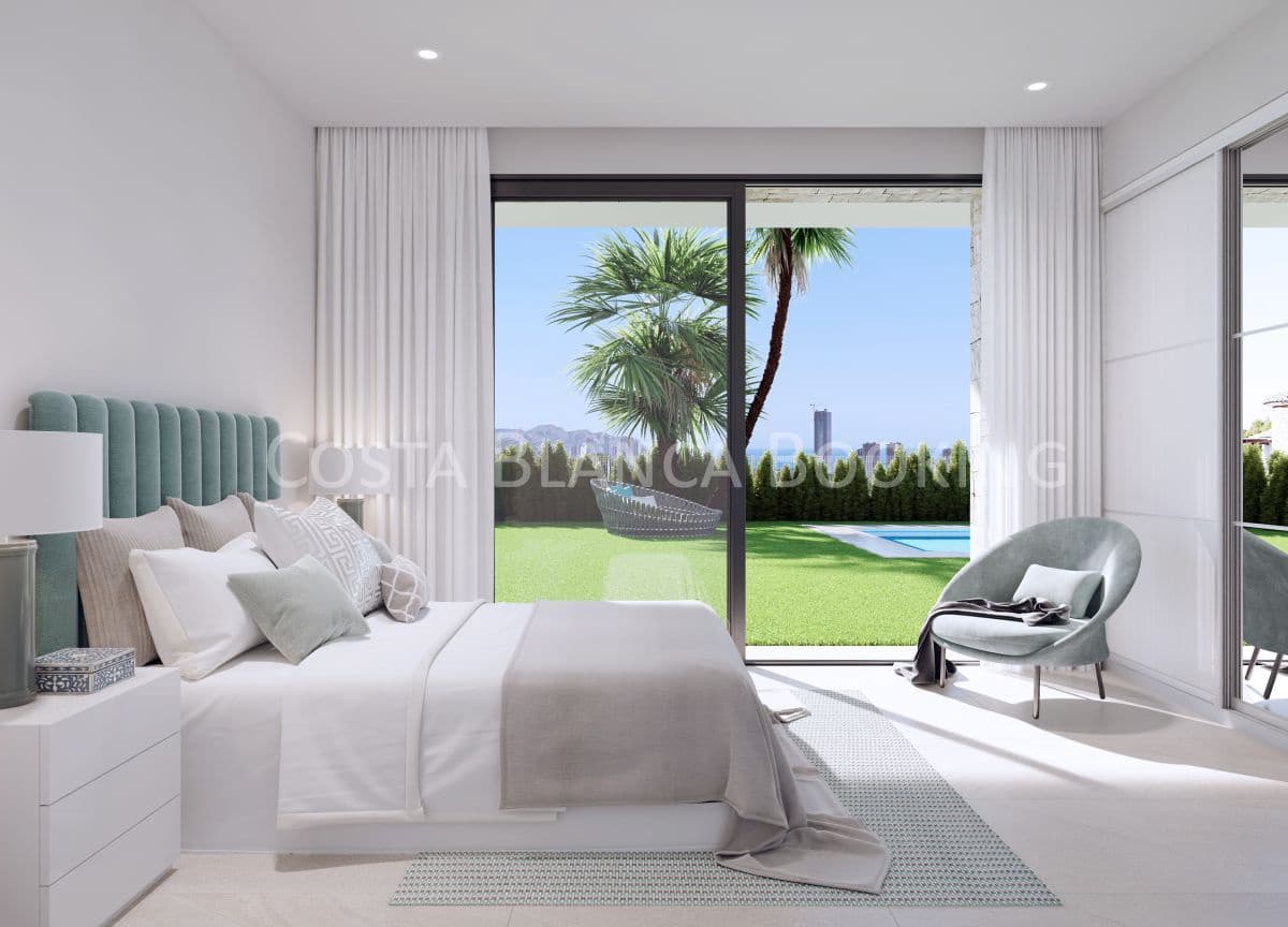 3 chambre Villa/Maison à vendre à Finestrat - 1 065 000 € (Ref: 9582792)