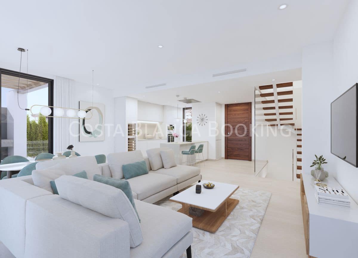 3 chambre Villa/Maison à vendre à Finestrat - 1 065 000 € (Ref: 9582792)