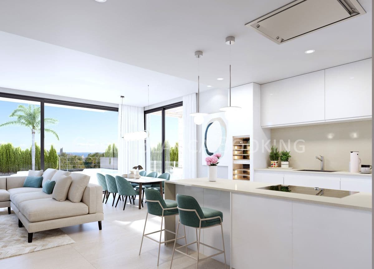 3 chambre Villa/Maison à vendre à Finestrat - 1 065 000 € (Ref: 9582792)