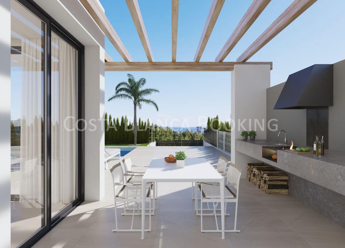 3 chambre Villa/Maison à vendre à Finestrat - 1 065 000 € (Ref: 9582792)