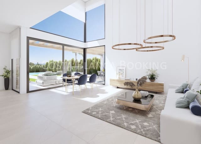 3 chambre Villa/Maison à vendre à Finestrat - 1 065 000 € (Ref: 9582792)