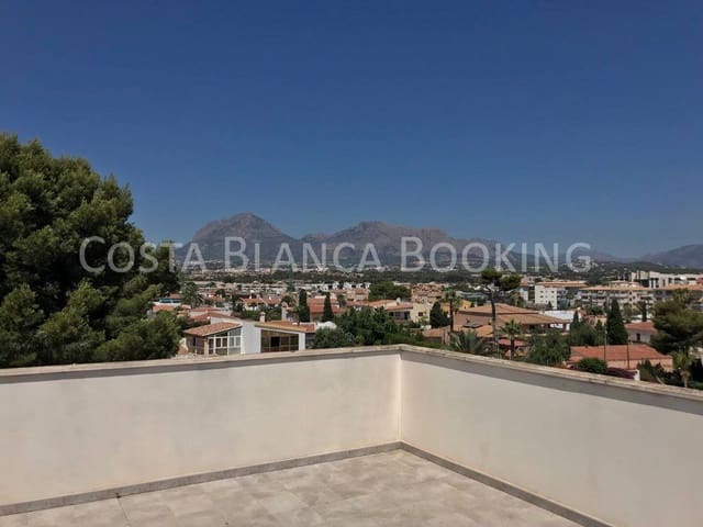 4 slaapkamer Villa te koop in Alfaz del Pi / L'Alfàs del Pi - € 950.000 (Ref: 9582793)