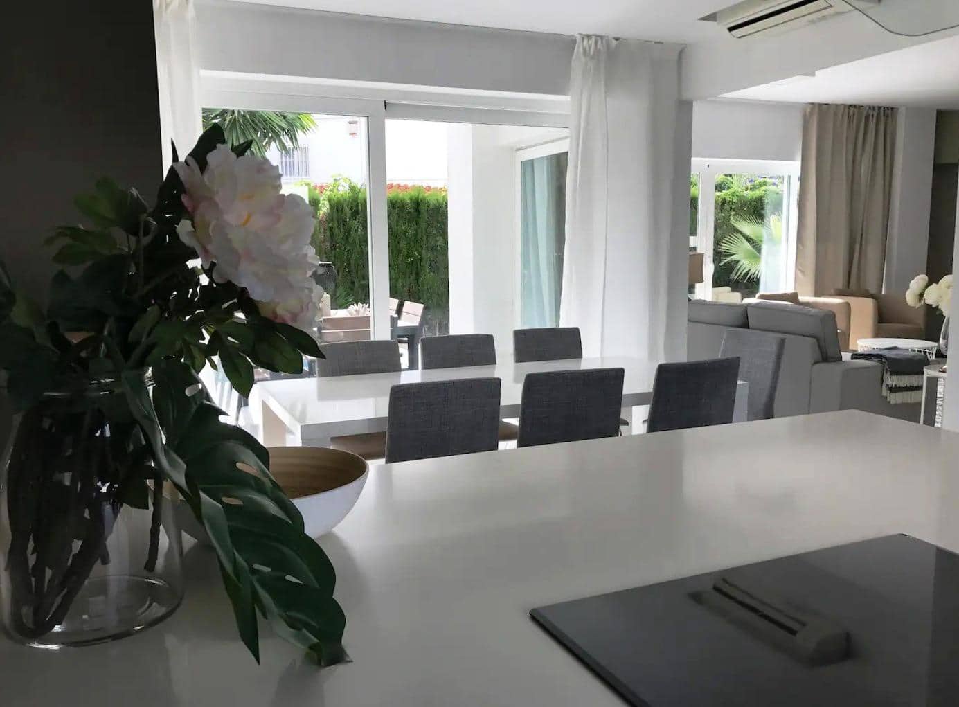 Chalet de 4 habitaciones en Albir en venta con piscina garaje - 950.000 € (Ref: 9582793)