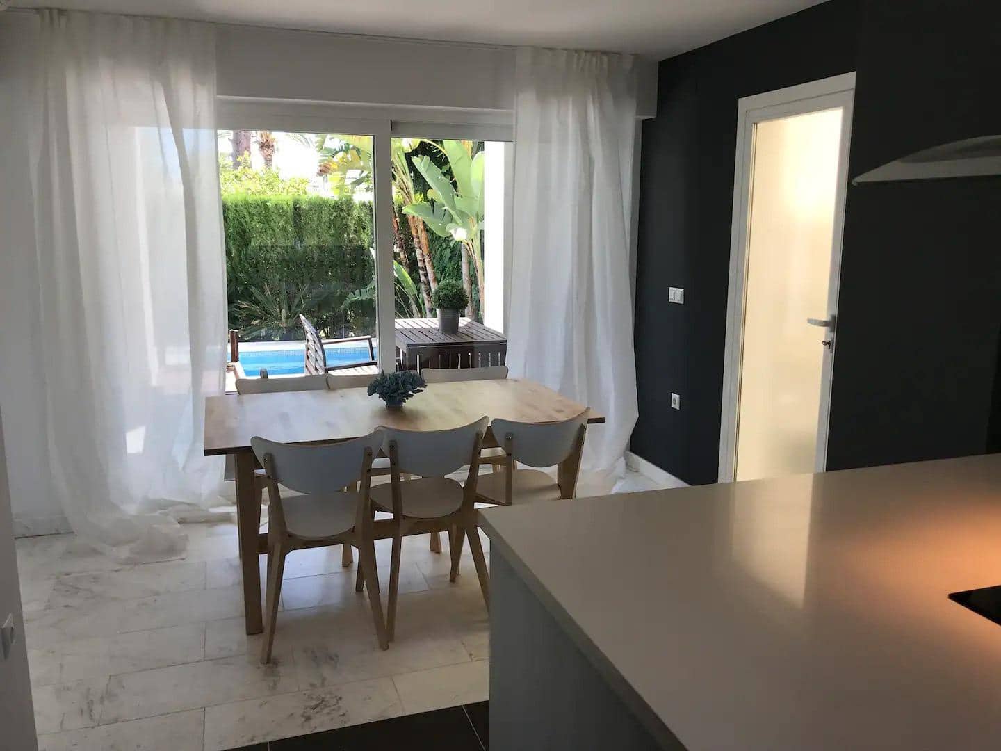Chalet de 4 habitaciones en Albir en venta con piscina garaje - 950.000 € (Ref: 9582793)