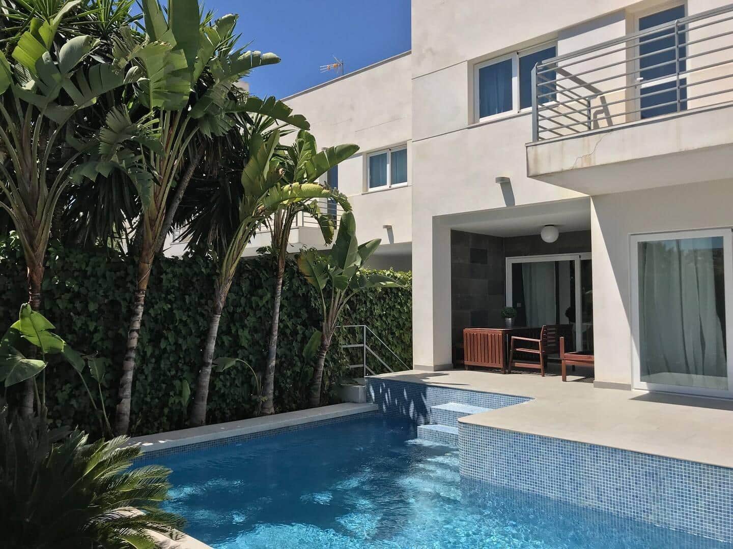 Chalet de 4 habitaciones en Albir en venta con piscina garaje - 950.000 € (Ref: 9582793)