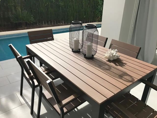 Chalet de 4 habitaciones en Albir, Alfaz del Pi / L'Alfàs del Pi en venta con piscina garaje - 950.000 € (Ref: 9582793)