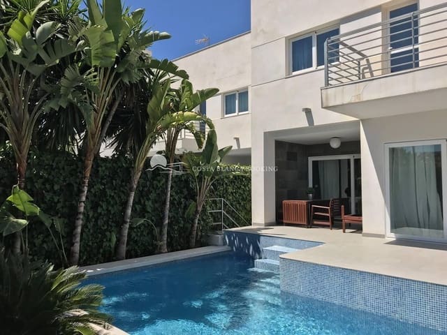 4 quarto Moradia para venda em Albir, Alfaz del Pi / L'Alfàs del Pi com piscina garagem - 950 000 € (Ref: 9582793)