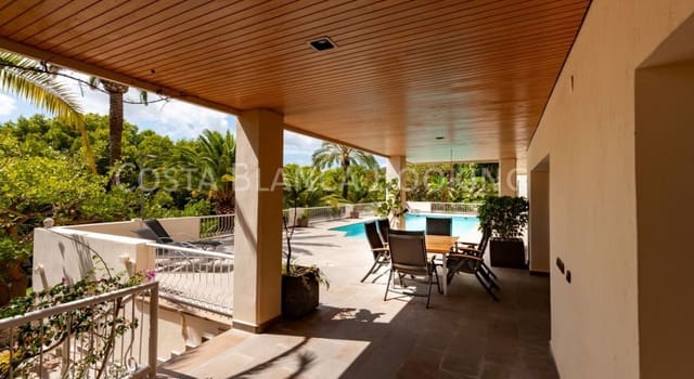 5 bedroom Villa for sale in Altea - € 1,950,000 (Ref: 9582794)