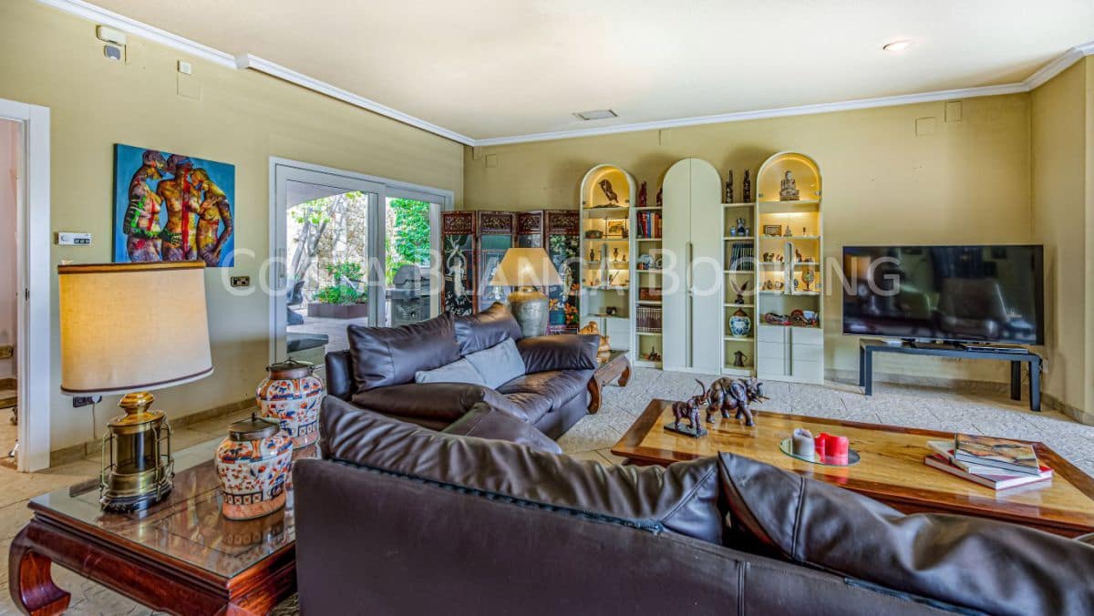 5 slaapkamer Villa te koop in Altea - € 1.950.000 (Ref: 9582794)