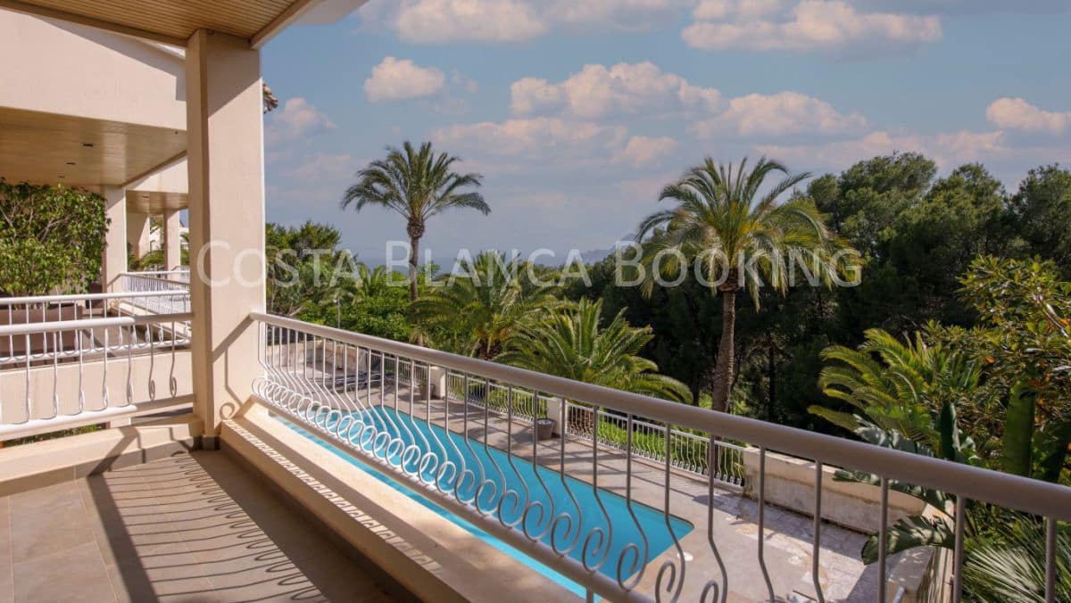 5 slaapkamer Villa te koop in Altea - € 1.950.000 (Ref: 9582794)