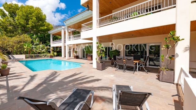 5 bedroom Villa for sale in Altea - € 1,950,000 (Ref: 9582794)