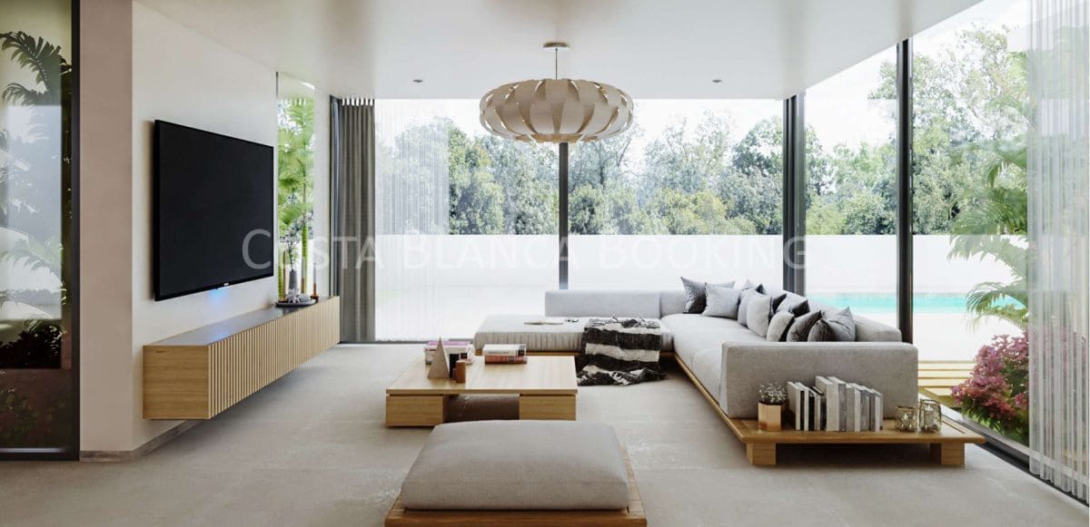 4 bedroom Villa for sale in Alfaz del Pi / L'Alfas del Pi - € 1,950,000 (Ref: 9582795)