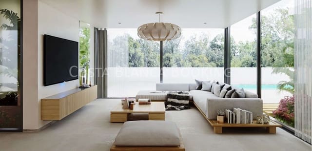 4 sypialnia Willa na sprzedaż w Alfaz del Pi / L'Alfàs del Pi - 1 950 000 € (Ref: 9582795)