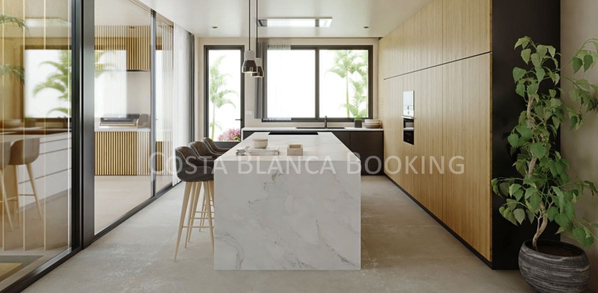 4 bedroom Villa for sale in Alfaz del Pi / L'Alfas del Pi - € 1,950,000 (Ref: 9582795)