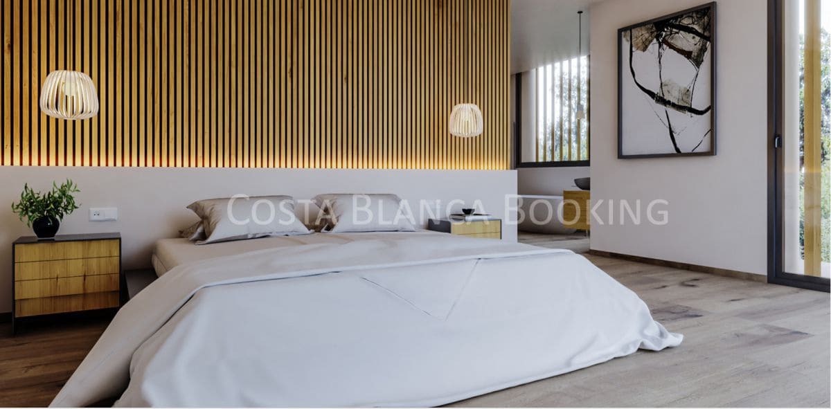 4 bedroom Villa for sale in Alfaz del Pi / L'Alfas del Pi - € 1,950,000 (Ref: 9582795)