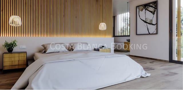 4 sypialnia Willa na sprzedaż w Alfaz del Pi / L'Alfàs del Pi - 1 950 000 € (Ref: 9582795)