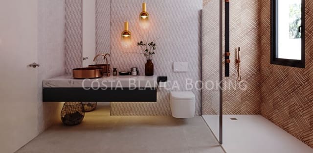 4 sypialnia Willa na sprzedaż w Alfaz del Pi / L'Alfàs del Pi - 1 950 000 € (Ref: 9582795)