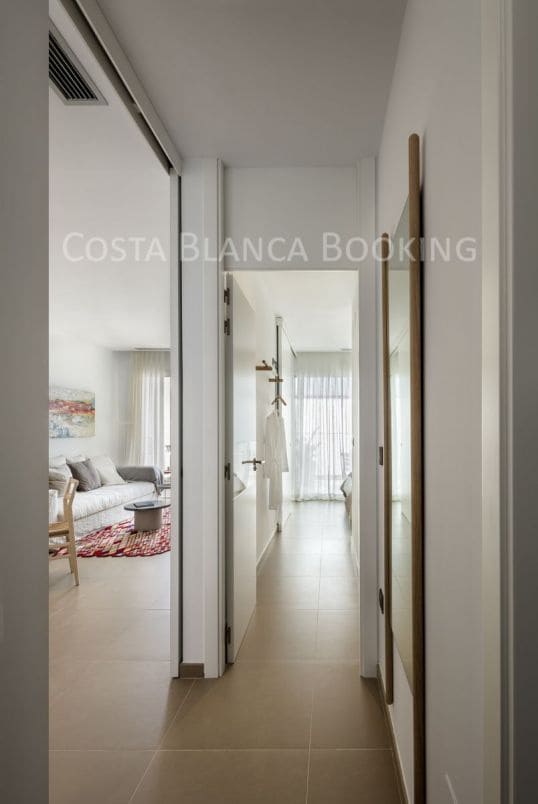 2 soveværelse Lejlighed til salg i Benidorm - € 995.000 (Ref: 9582796)