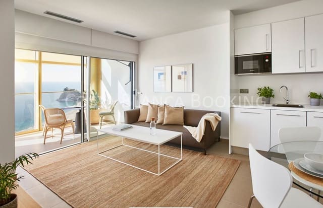 2 soveværelse Lejlighed til salg i Playa Poniente, Benidorm - € 995.000 (Ref: 9582796)