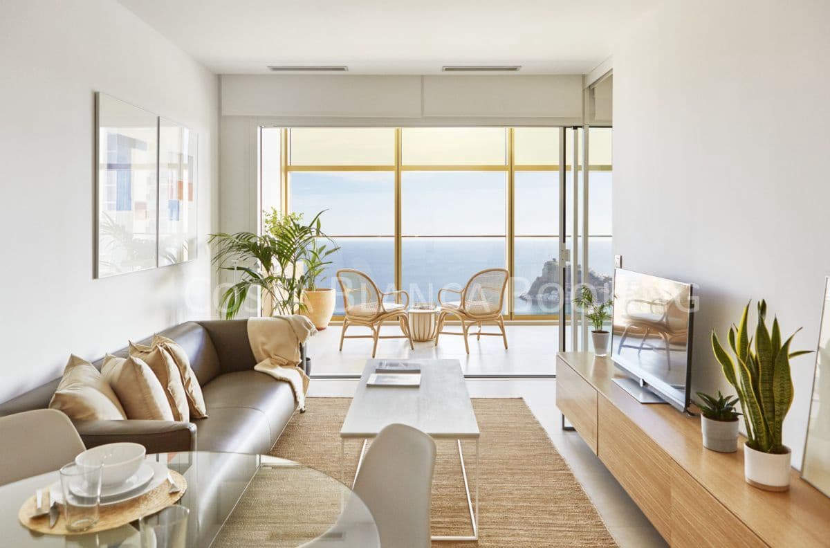 2 soveværelse Lejlighed til salg i Benidorm - € 995.000 (Ref: 9582796)