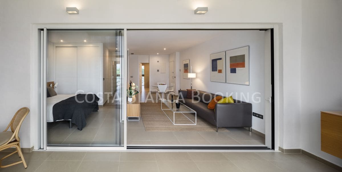 2 soveværelse Lejlighed til salg i Benidorm - € 995.000 (Ref: 9582796)