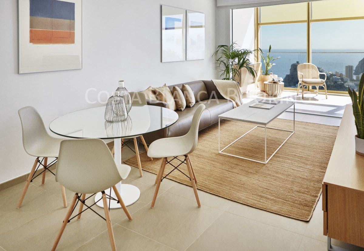 2 soveværelse Lejlighed til salg i Benidorm - € 995.000 (Ref: 9582796)