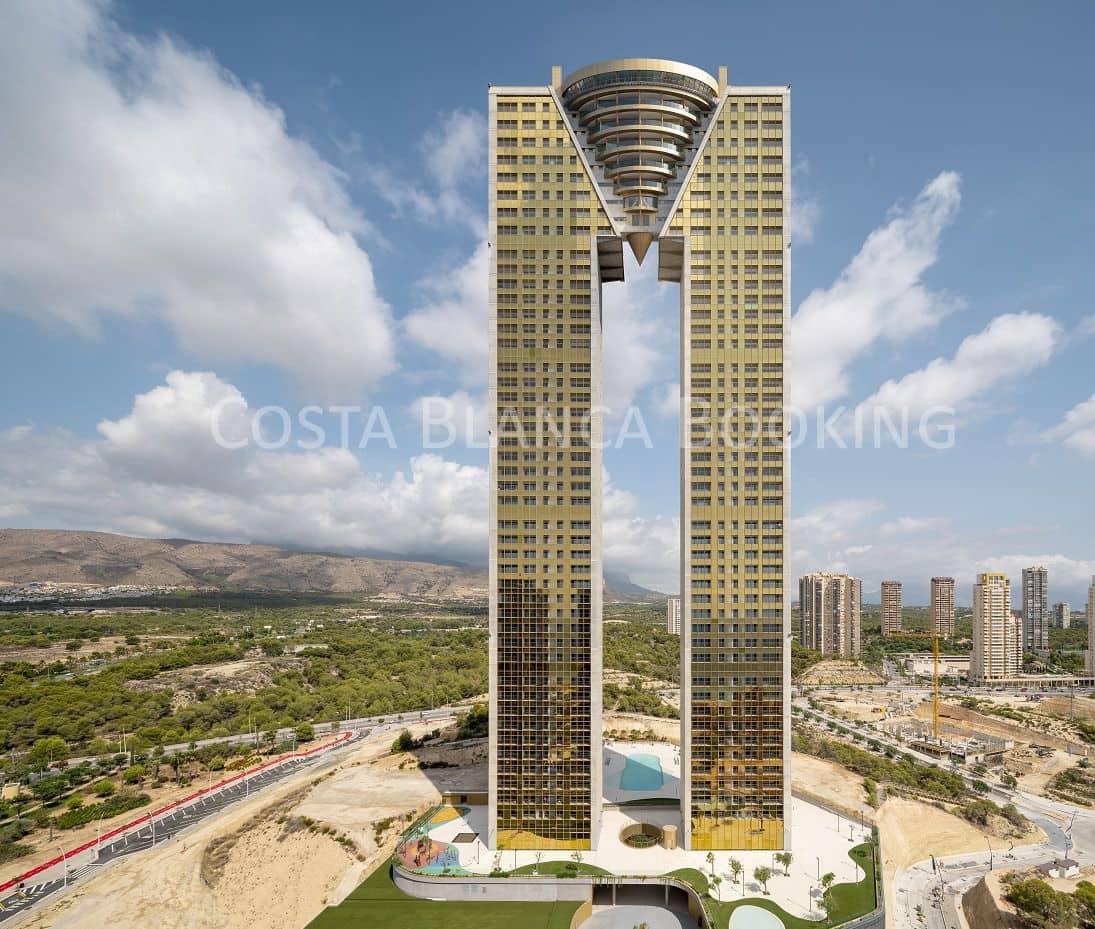 2 soveværelse Lejlighed til salg i Benidorm - € 995.000 (Ref: 9582796)