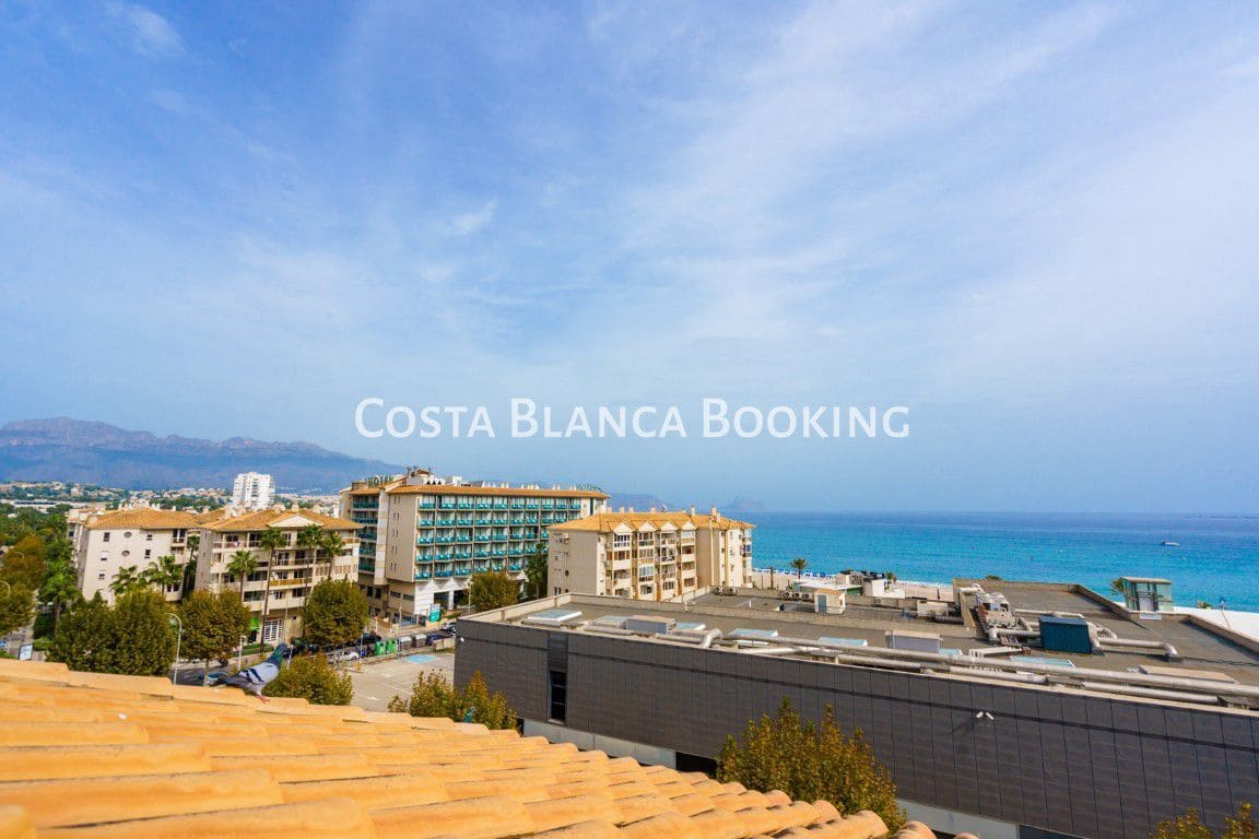 2 chambre Penthouse à vendre à Alfaz del Pi / L'Alfas del Pi - 639 000 € (Ref: 9582797)