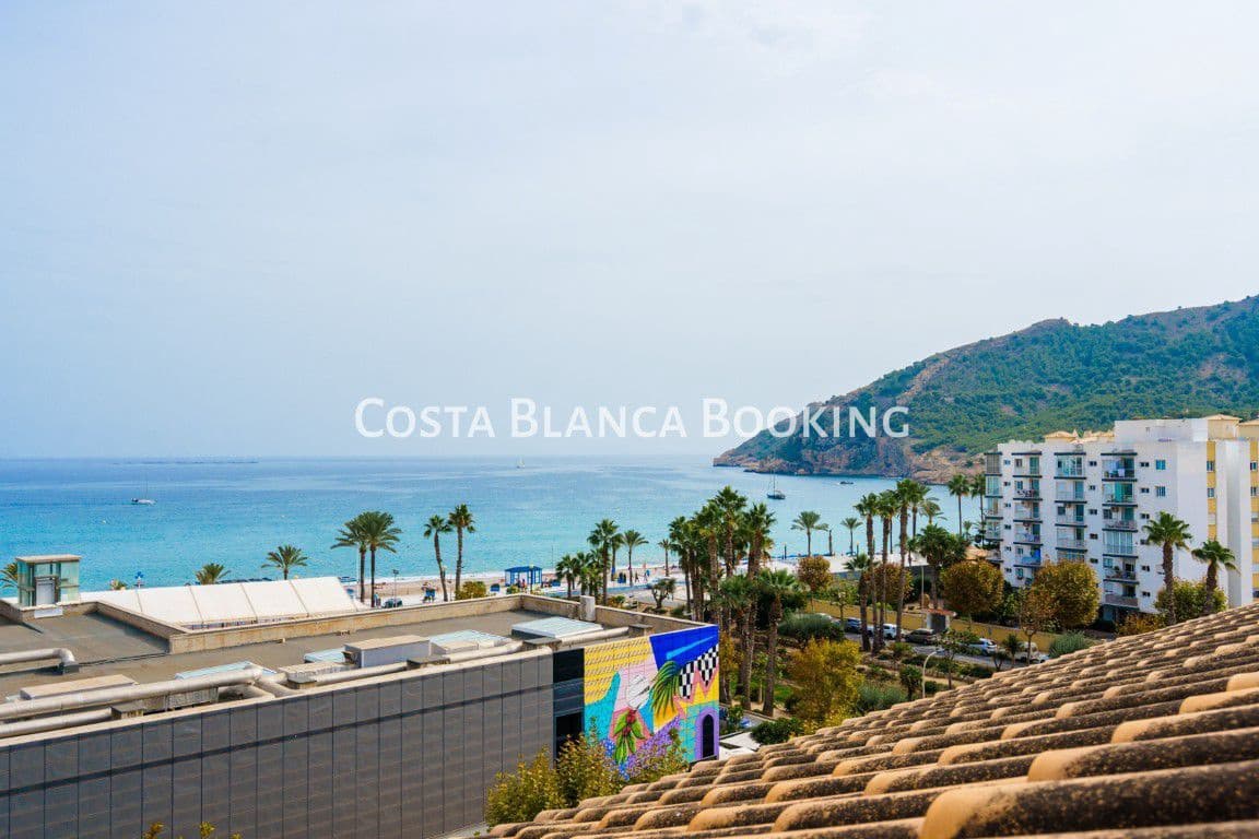 2 chambre Penthouse à vendre à Alfaz del Pi / L'Alfas del Pi - 639 000 € (Ref: 9582797)