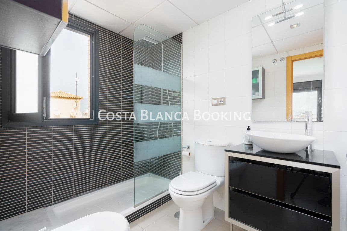 2 chambre Penthouse à vendre à Alfaz del Pi / L'Alfas del Pi - 639 000 € (Ref: 9582797)