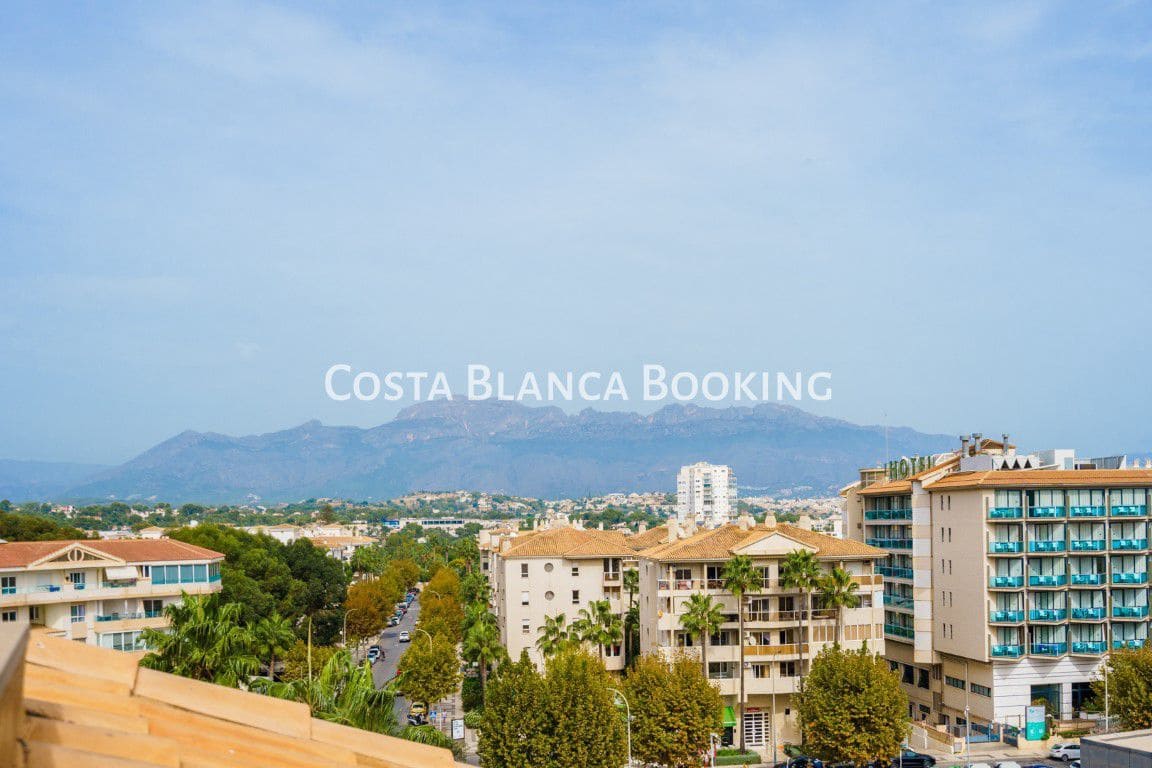 2 chambre Penthouse à vendre à Alfaz del Pi / L'Alfas del Pi - 639 000 € (Ref: 9582797)