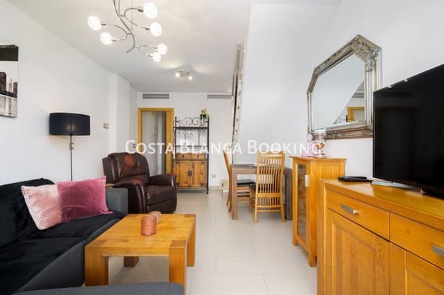 2 sypialnia Penthouse na sprzedaż w Alfaz del Pi / L'Alfàs del Pi - 639 000 € (Ref: 9582797)