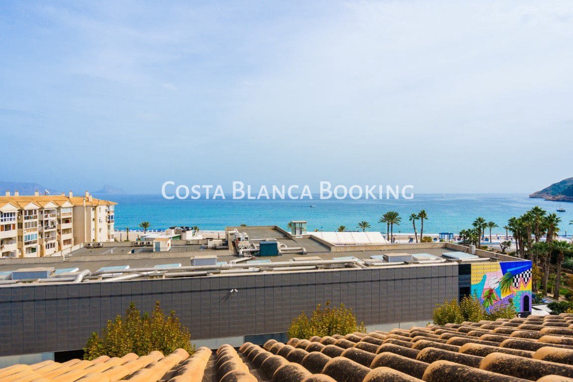 2 chambre Penthouse à vendre à Alfaz del Pi / L'Alfas del Pi - 639 000 € (Ref: 9582797)